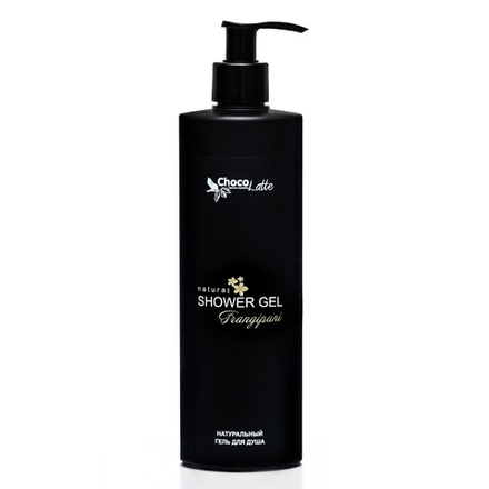 Гель для душа FRANGIPANI (shower gel), ТМ ChocoLatte