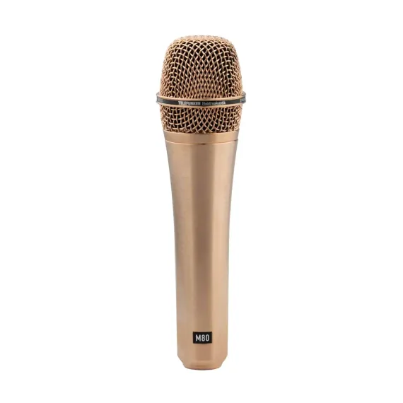 Telefunken M80 Rose Gold Finish