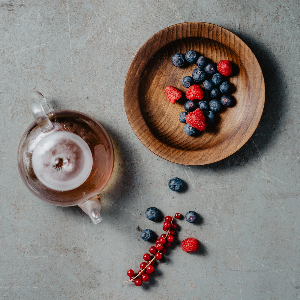 Деревянная тарелка-блюдце Art of Siberia из сибирского кедра 19 см. T79