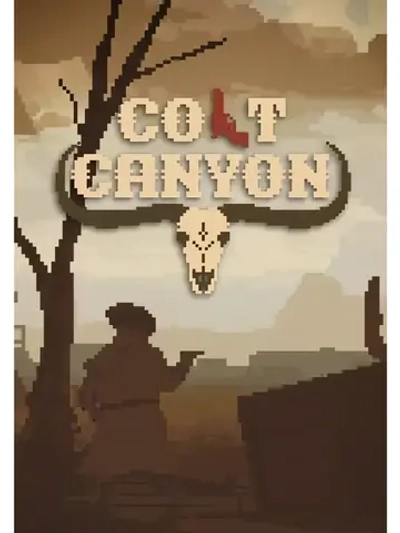 Colt Canyon, игра для ПК (на флешке USB)