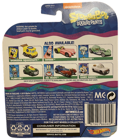 Hot Wheels SpongeBob Squarepants Character Set (5/6) (2020)