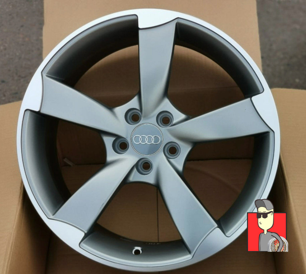 Комплект дисков Audi Rotor 5069 18x8 et35 5x112