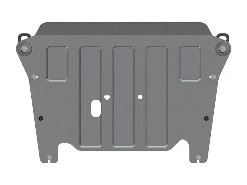 Защита картера и КПП Sheriff для Haval H6 2014-2018 арт.28.3453