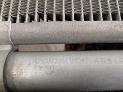 Радиатор кондиционера Changan UNI-K 20-нв Б/У Оригинал CD569F2801030300
