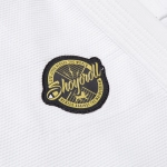 Кимоно Shoyoroll COMPETITOR RETRO White