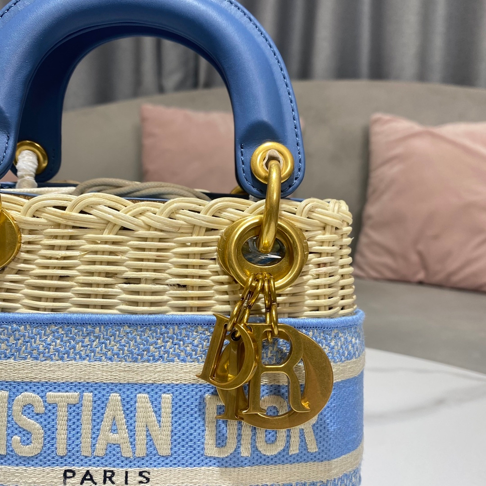 Christian Dior Lady Dior 17 cm