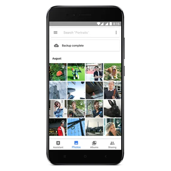 Xiaomi Mi A1 4/64gb Black