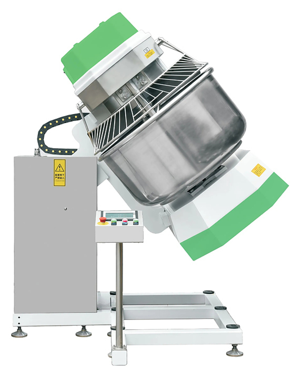 Тестомес самоопрокидывающийся Danler PL-330