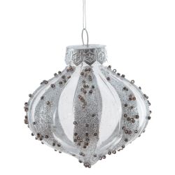 GAEM Набор из 9шт Украшение новогоднее "Шар", D8см, L24,6 W8 H24,6см