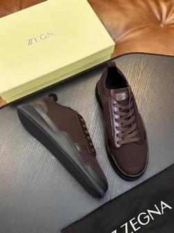 Кеды Zegna