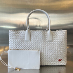 Bottega Veneta Large Cabat