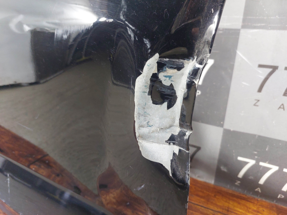 Дверь передняя левая Hyundai Creta 2 (SU2) 21-нв Б/У Оригинал 76003BW000