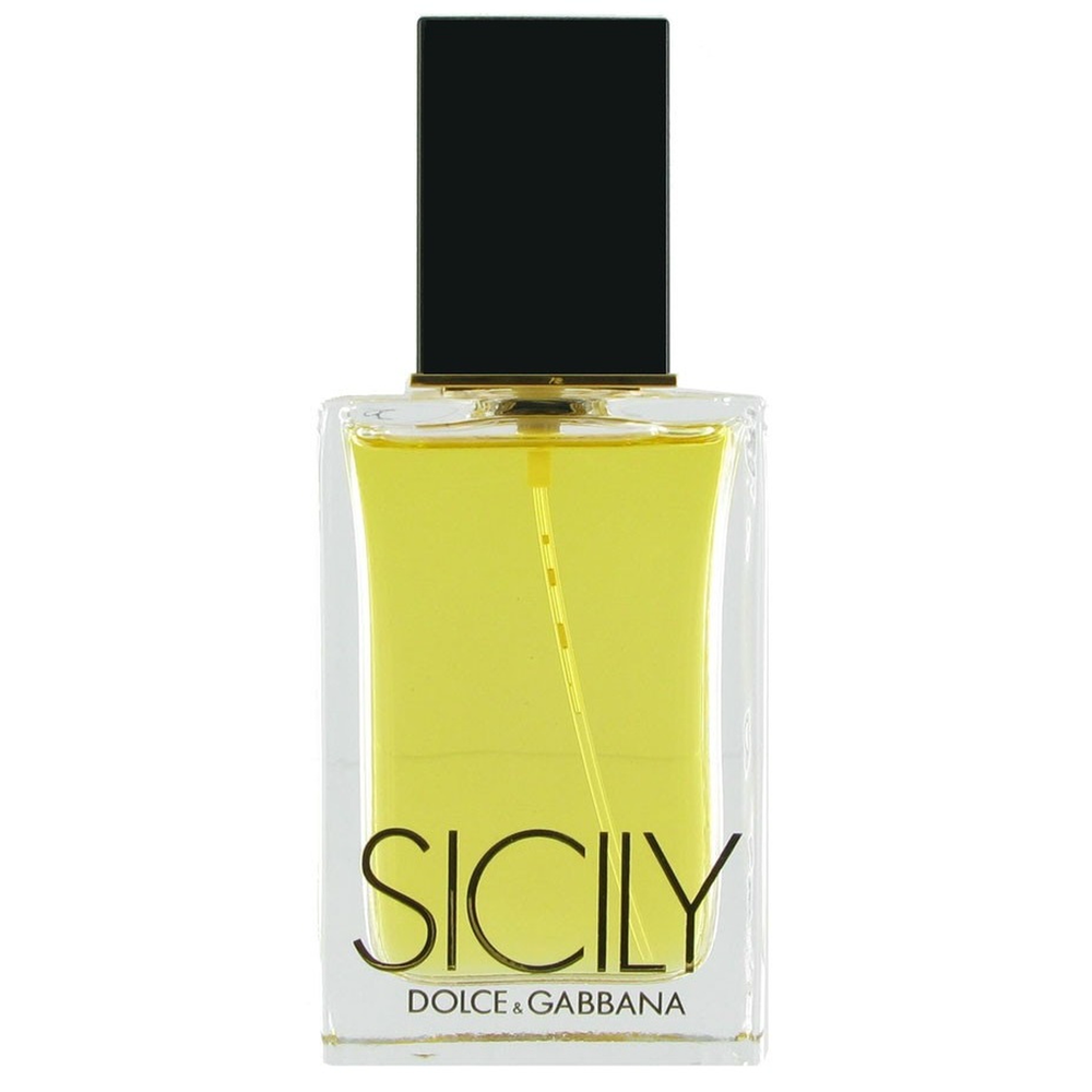 Dolce and Gabbana Sicily