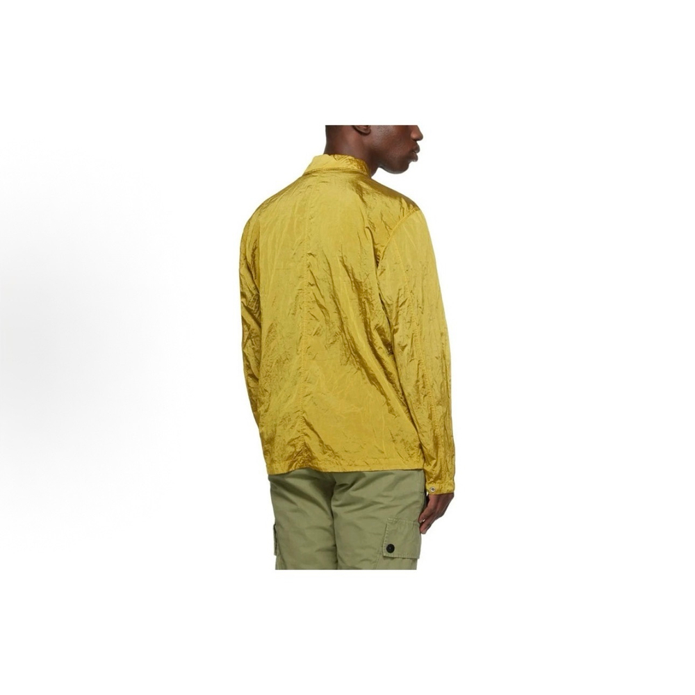 Stone Island Nylon Metal Overshirt