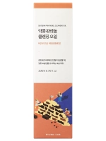 Round Lab Гидрофильное масло с черной соей и пантенолом Soybean Panthenol Cleansing Oil 200 мл