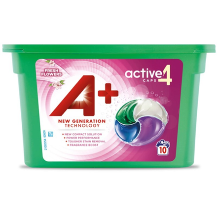 Капсулы для стирки белья Activ Pods 15 шт