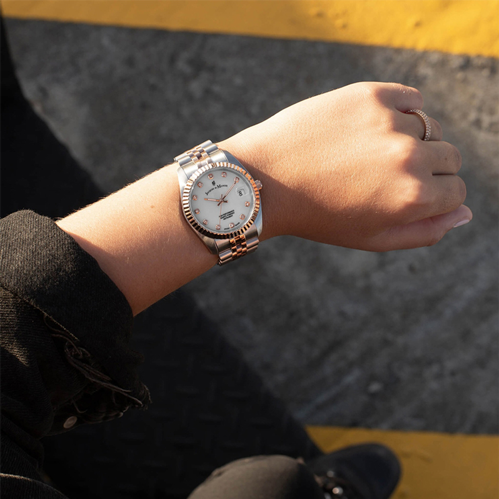 Jacques Du Manoir Inspiration NRO.24