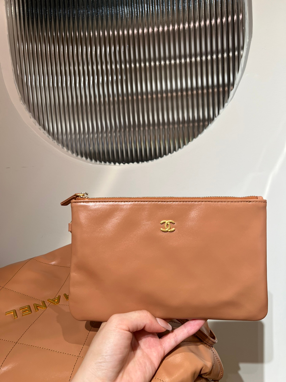 Chanel 22 Small Handbag