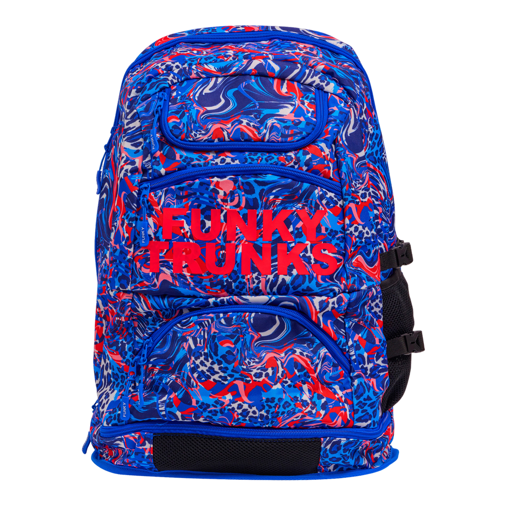 Рюкзак FUNKY TRUNKS Mad Cat
