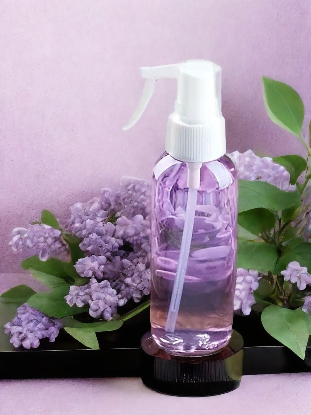 Гидролат Сирени для увлажнения кожи лица и тела