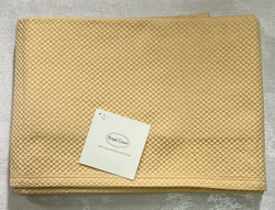 Покрывало 260x265 Royal Cover Deco светло-золотое