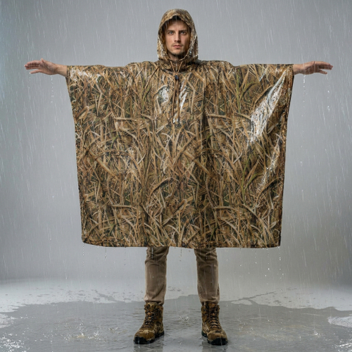 Пончо "RAIN GEAR" NW4