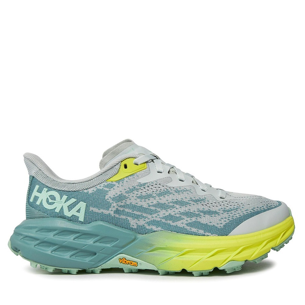 Кроссовки женские HOKA W SPEEDGOAT 5 WIDE Mercury / Trellis