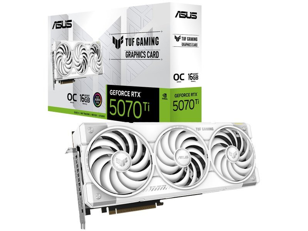 Видеокарта Asus Nvidia GeForce RTX 5070 Ti [90YV0MD3-M0NA00]