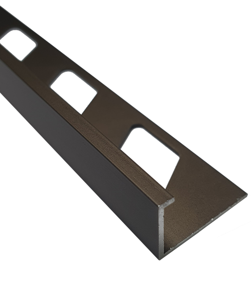 АП 11мм "DO-3" 2,7м Бронза мат.*** Г-об. анод. алюм.