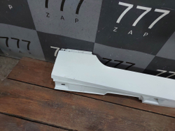 Накладка порога правого Volkswagen Passat B8 14-нв Б/У Оригинал 3G0853858FGRU