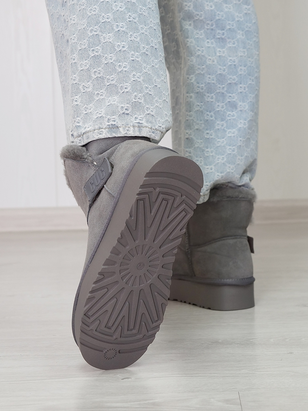 Угги женские зимние