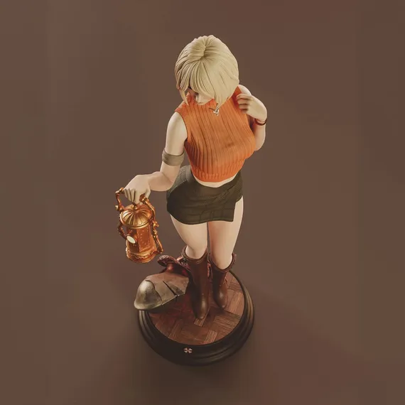 Ashley Graham - Resident Evil