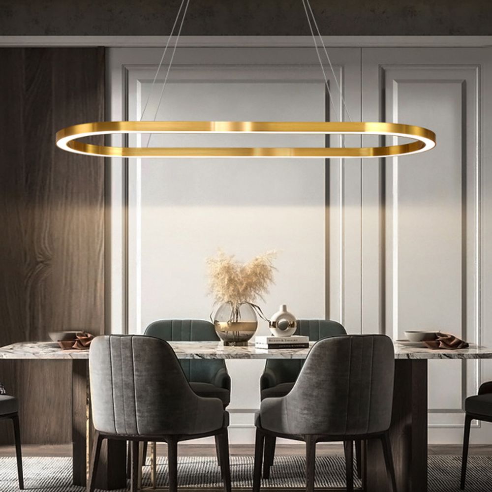 Подвесной Светильник Cruise Long L120 By Imperiumloft