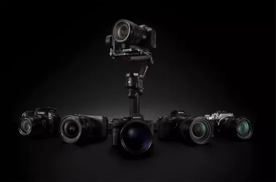 Стабилизатор Dji Ronin RS 3