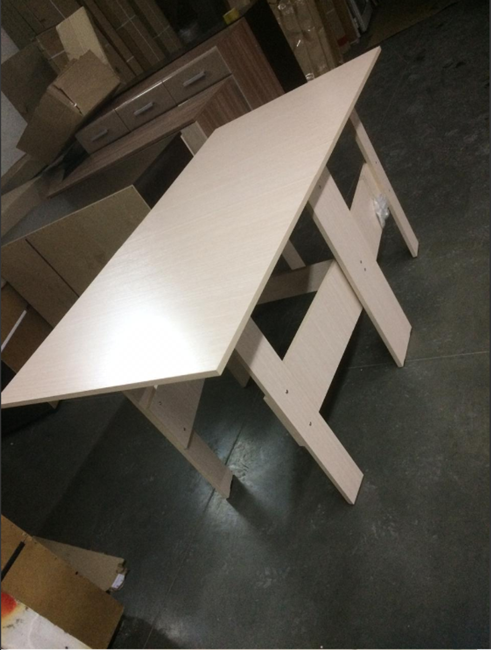 Стол-книжка Стандарт дуб атланта