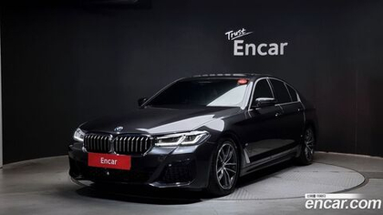 BMW 5 Series (G30) 520i M Sports (10.2022)