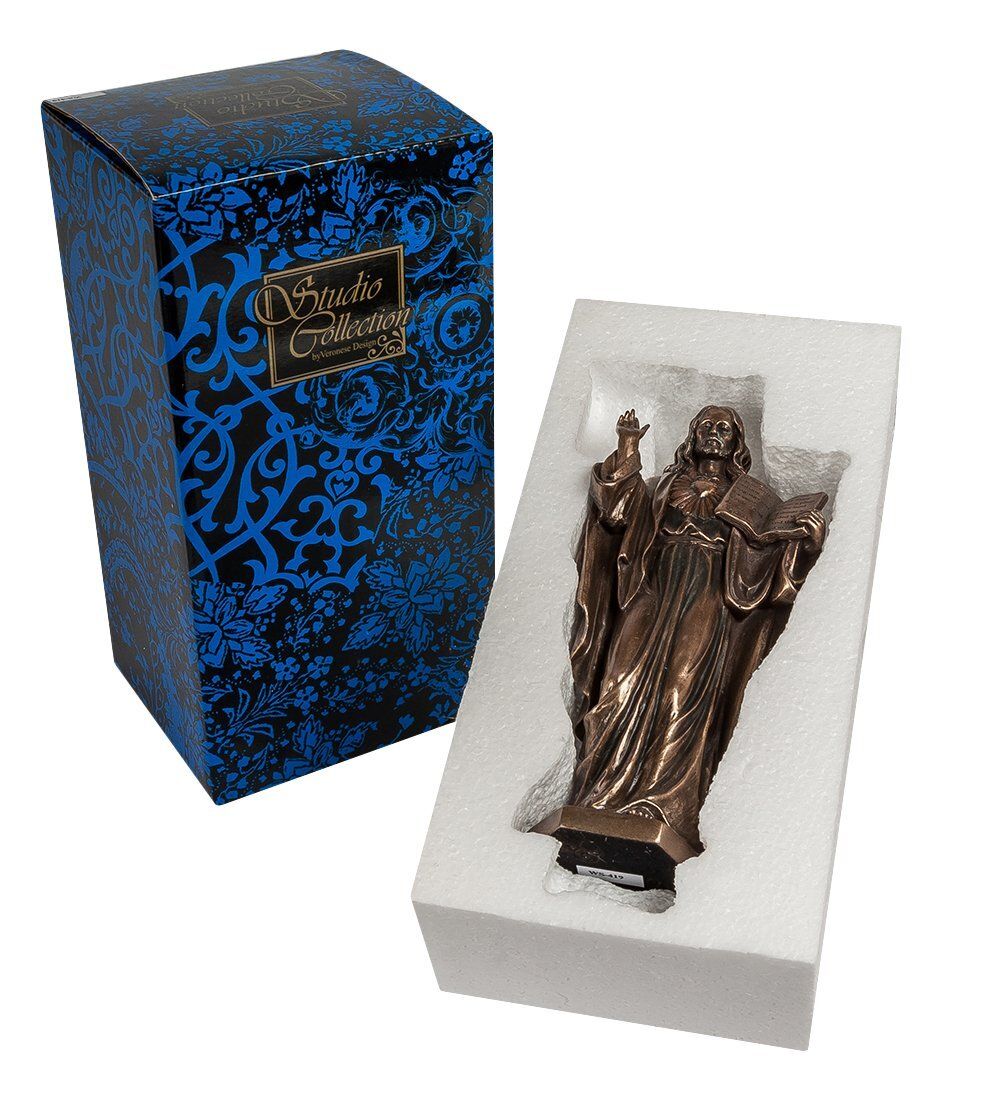 Veronese WS-419 Статуэтка «Иисус с Ветхим Заветом»