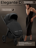 Прогулочная коляска SBL Elegante D