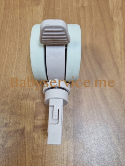 Колесо для стула Happy Baby Berny заднее розовое