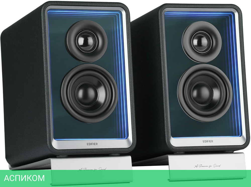 Акустика Edifier QR65 черный