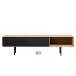 Тумба под ТВ Киото 3.0.2 из массива дуба