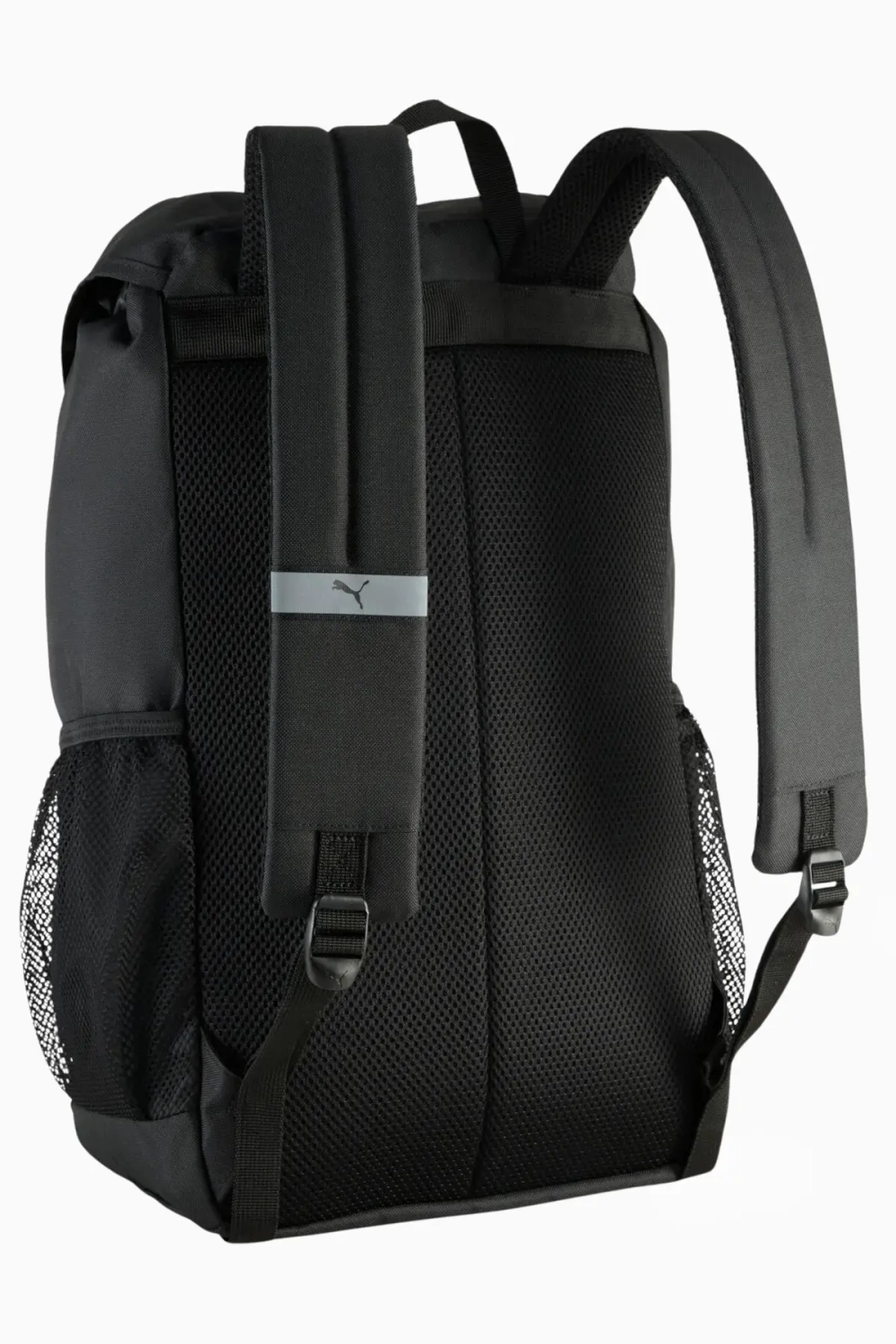 Рюкзак Puma Phase Hooded - черный