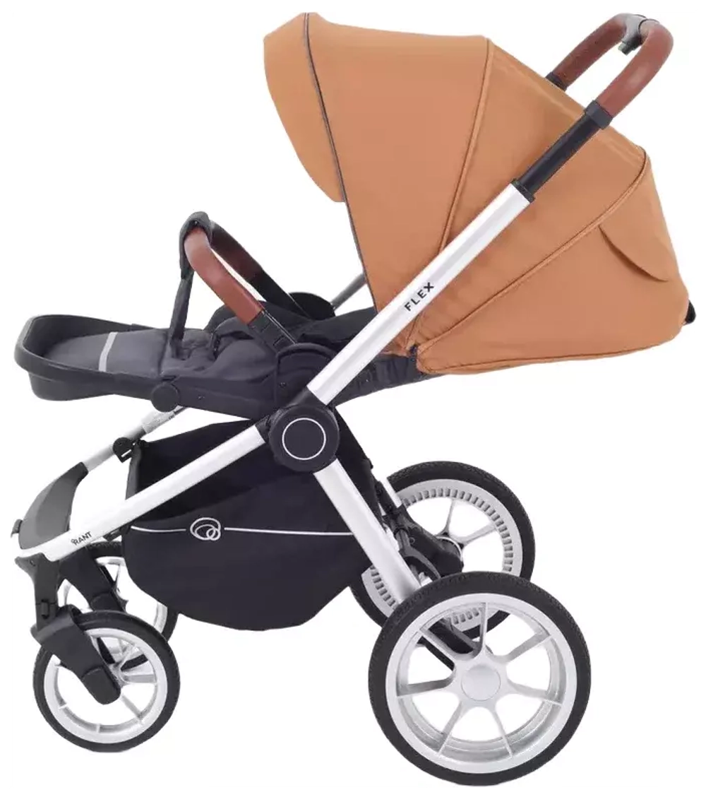Коляска детская "FLEX" (3в1) RA071 Desert Beige