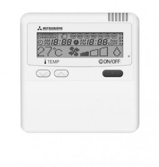 Напольно-потолочный кондиционер Mitsubishi Heavy FDE100VH/FDC100VNA-W — (2)