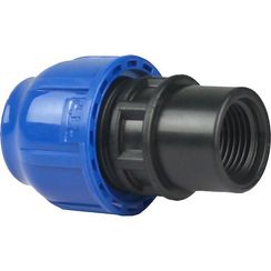 Муфта РТП компрессионная ВР PN16 d 32x1/2