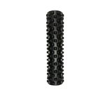 Ролик массажный для йоги Coneli Yoga Wolf tooth 45x14 см черный