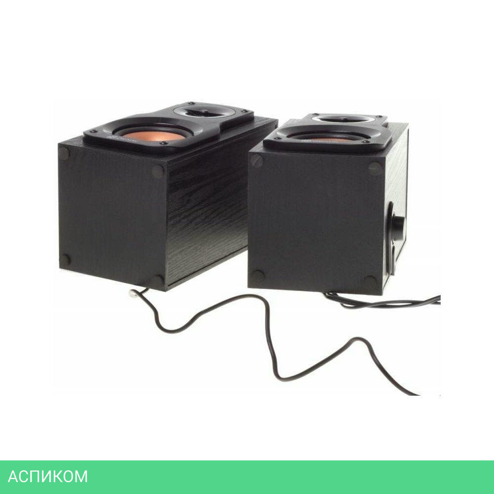 Акустика Oklick OK-162 черный
