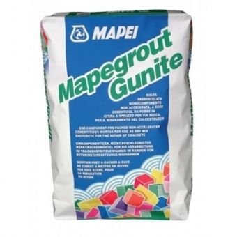 Mapei Mapegrout Gunite ремонтный состав 25кг