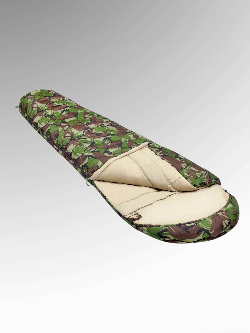 Спальный мешок кокон "Буран" -25