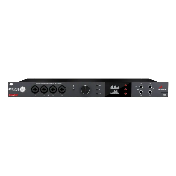 Antelope Audio Orion Studio Synergy Core